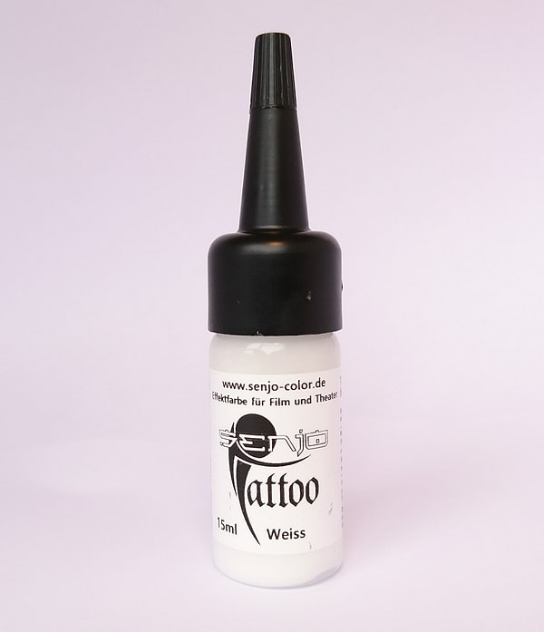 4. Краски для тату делаются из разных фруктовых соков