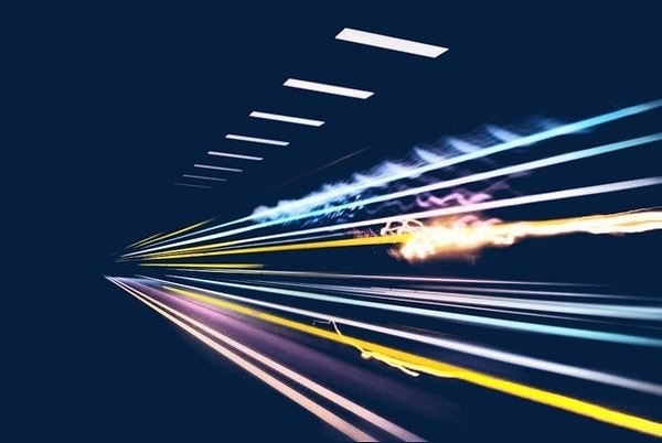 10. Скорость света быстрее скорости звука