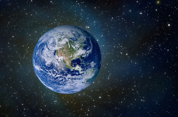 12. Земля с каждым годом становится тяжелее