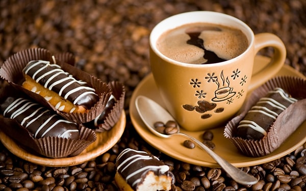 5. Бразильцы одерживают пальму первенства в питье кофе