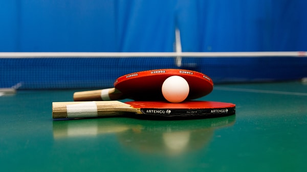 3. Пинг-понг и настольный теннис — разные виды спорта