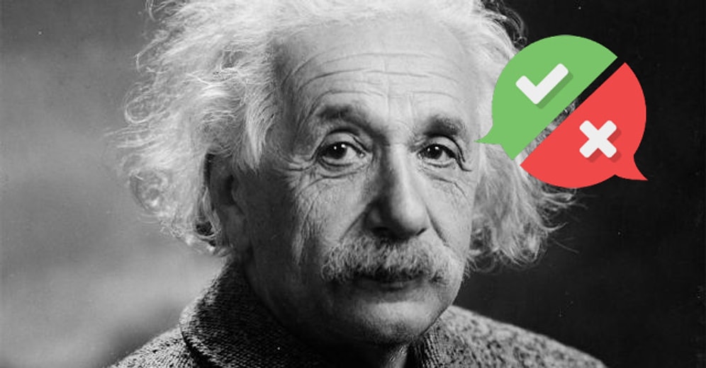 Тест, который покажется чепухой всем, кто умеет различать факты от бреда