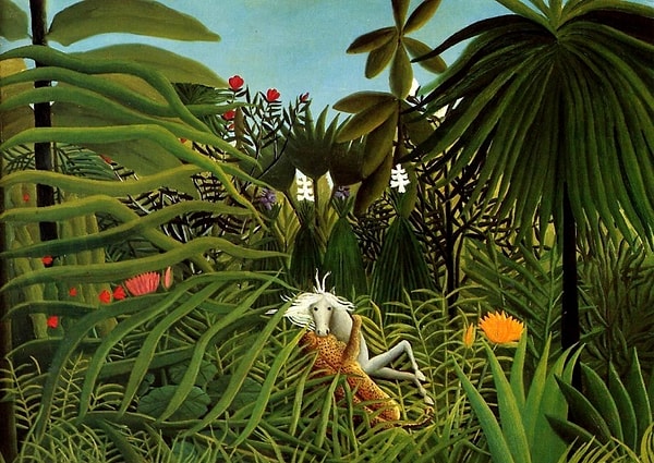 9. Кто написал эту картину?