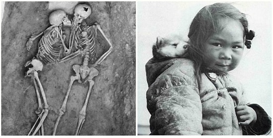 Экскурсия в прошлое: 20 самых трогательных исторических фотографий со всего интернета