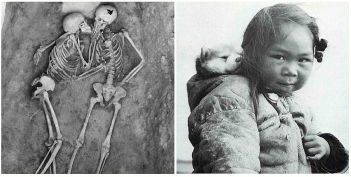 Экскурсия в прошлое: 20 самых трогательных исторических фотографий со всего интернета