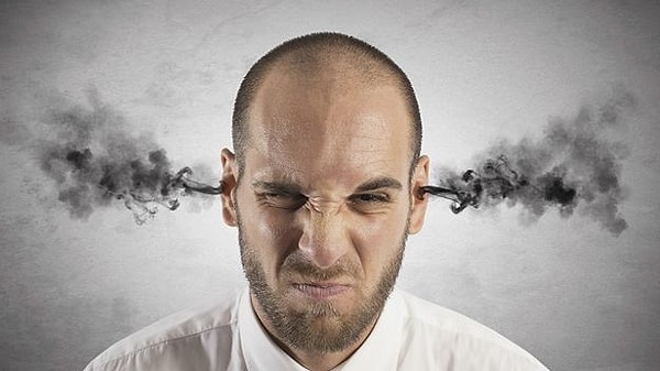 4. При виде какого фото вы начинаете сердиться?