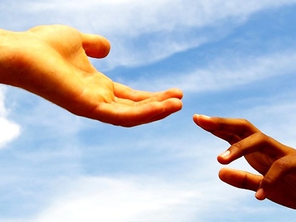 Вы отзывчивый и добродушный человек