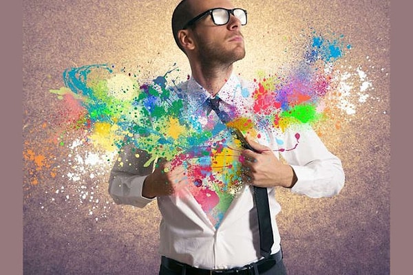 Вы креативный человек