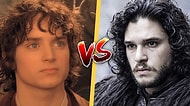 Jon Snow mu Frodo mu? Fantastik Dünyalar Meydana İniyor, Yüzüklerin Efendisi ve Taht Oyunları Kapışıyor!