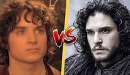Jon Snow mu Frodo mu? Fantastik Dünyalar Meydana İniyor, Yüzüklerin Efendisi ve Taht Oyunları Kapışıyor!