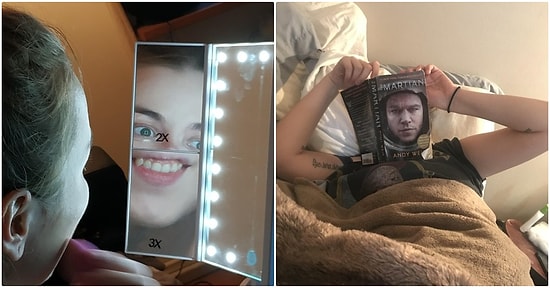 Günlük Hayatın Sıkıcı Gidişatından Sıkılıp İlişkilerinde Mizah Şovu Yapan 27 Kız Arkadaş