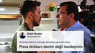 Ekrem İmamoğlu'na 'Sizin Zihniyetinizi Biliyoruz' Diyen Dükkanın Sahibi İstanbul Büyükşehir Belediyesi Çalışanı Çıktı