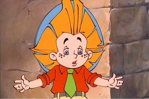 14. Куда отправился Незнайка на ракете?