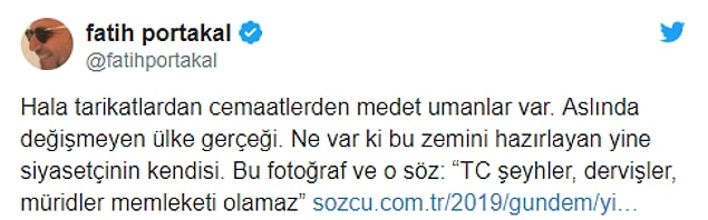 Yapılan ziyaret sonrası sosyal medyadan da farklı yorumlar geldi...