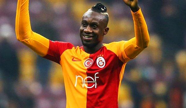 38. Mbaye Diagne / Galatasaray ➡️ Norwich City