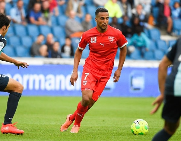 34. Nimes / Rachid Alioui ➡️ Trabzonspor