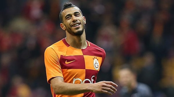 32. Younès Belhanda / Galatasaray ➡️ Al-Hilal