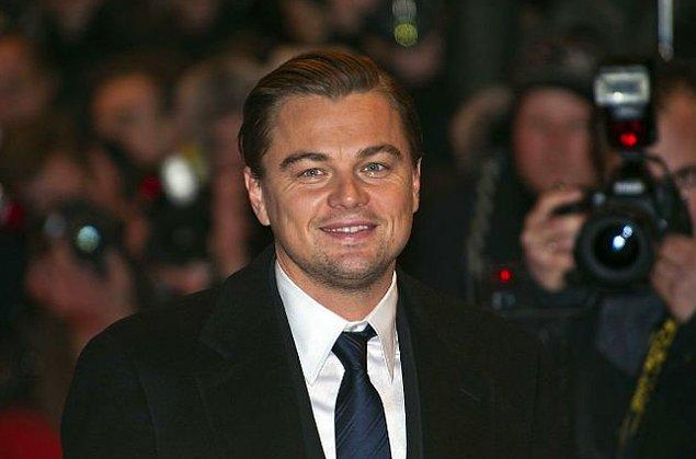 14. Leonardo DiCaprio