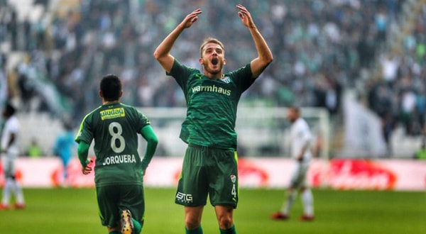 29. Ertuğrul Ersoy / Bursaspor ➡️ Trabzonspor