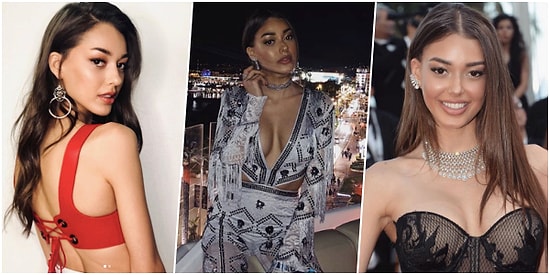 Son Dönemin Parlayan Yıldızı Dilan Çiçek Deniz'in Türkiye'nin En Güzel Kadınlarından Biri Olduğunun Kanıtı 18 Instagram Paylaşımı