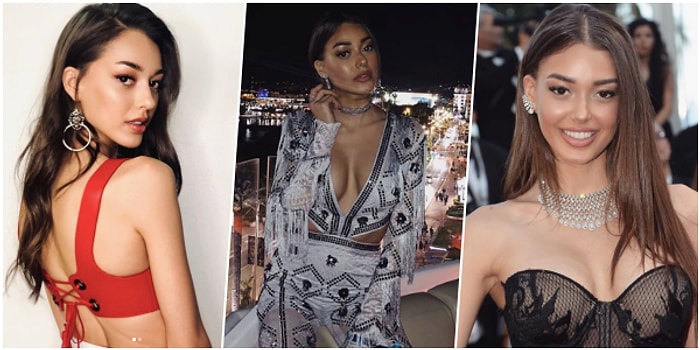 Son Dönemin Parlayan Yıldızı Dilan Çiçek Deniz'in Türkiye'nin En Güzel Kadınlarından Biri Olduğunun Kanıtı 18 Instagram Paylaşımı