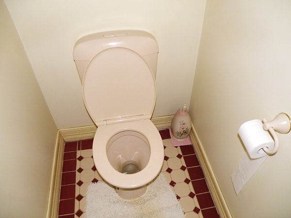 2. Опрос 2000 взрослых показал, что в среднем мы сидим в туалете три часа и девять минут каждую неделю.