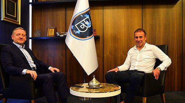 Medipol Başakşehir, Beşiktaş ile anlaşmaya varan Abdullah Avcı ile karşılıklı anlaşarak yolların ayrıldığını açıkladı.