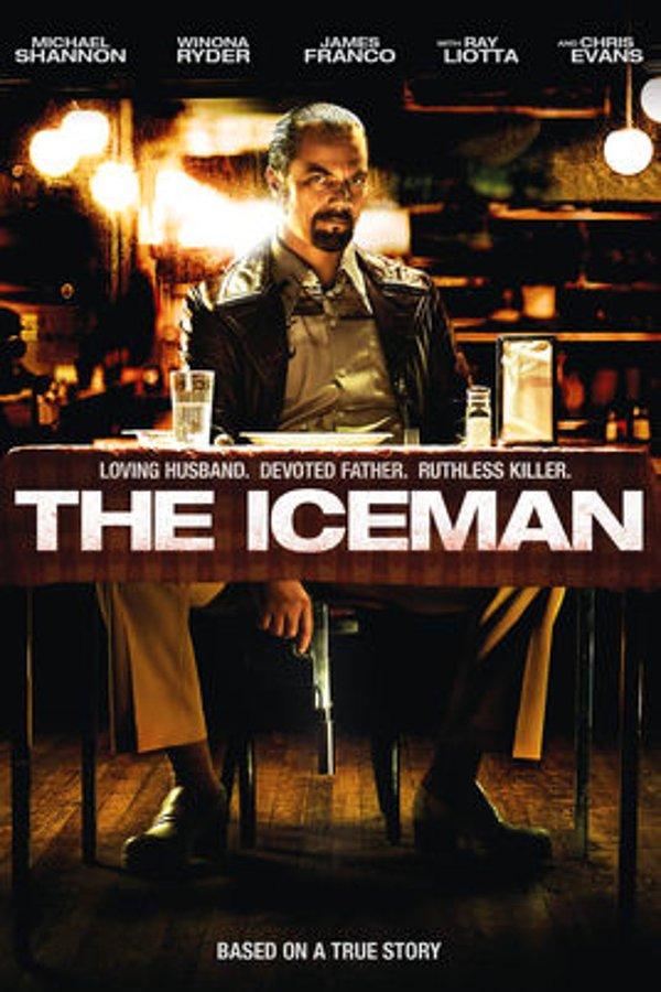 7. The Iceman (Katil) - 2012: