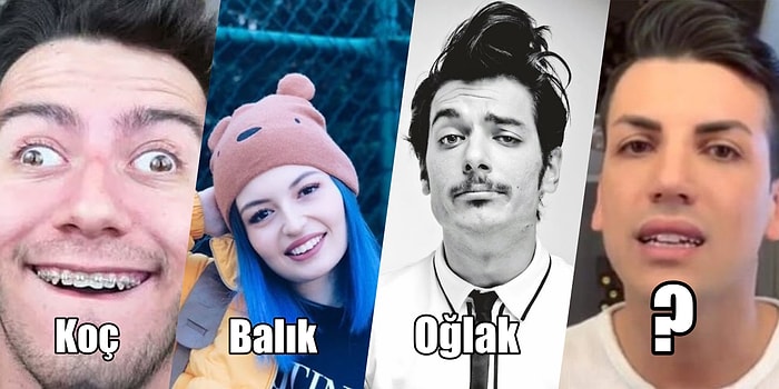 Enes Batur, Kerimcan Durmaz, Berkcan Güven... Sosyal Medya Fenomenlerinin Burçlarını Biliyor musunuz?