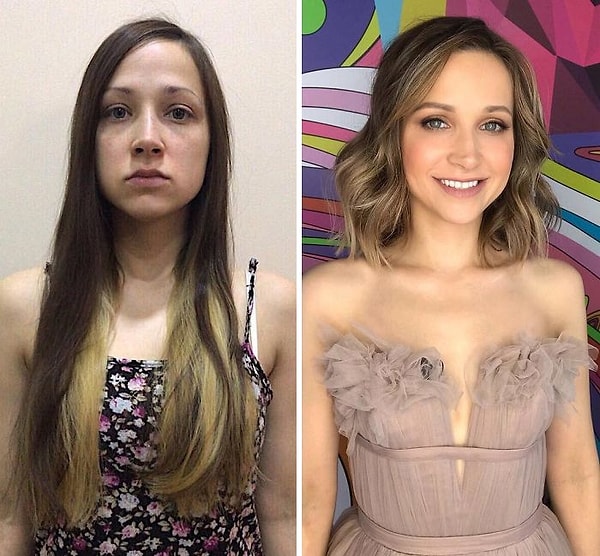 9. До vs. После