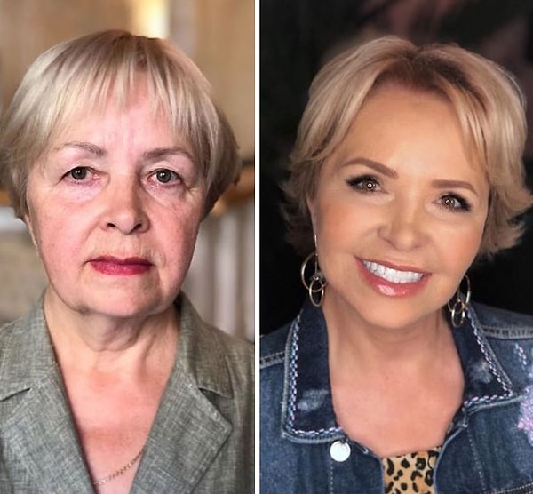 18. До vs. После