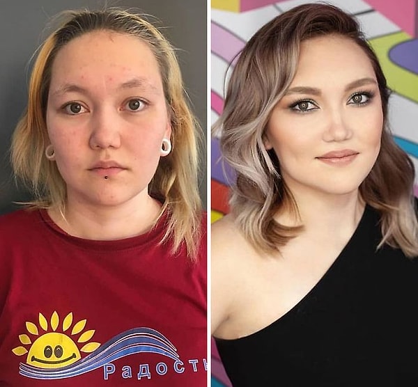 19. До vs. После