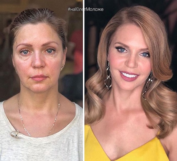 32. До vs. После