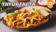 Dünyaca Ünlü Tavuk Fajitayı Evde Hazırlamak Artık Çok Kolay!