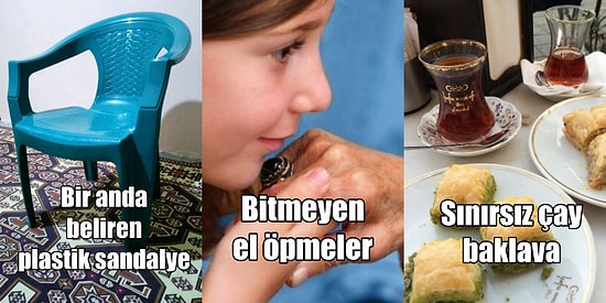 Hayırlı Bayramlar! Bayramın Birinci Gününde Herkesin Yaşadığı 12 Klasik Durum