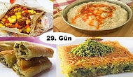'Akşam İftara Ne Pişirsem?' Diye Düşünmeyin! Ramazan'ın 29. Günü İçin İftar Menüsü Önerisi