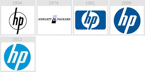 13. Hewlett Packard renk tonunu açanlardan.