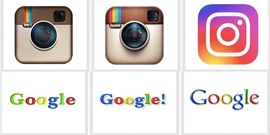 Değişim Şart! Büyük Teknoloji Şirketlerinin Geçmişten Bugüne Logo Tasarımları