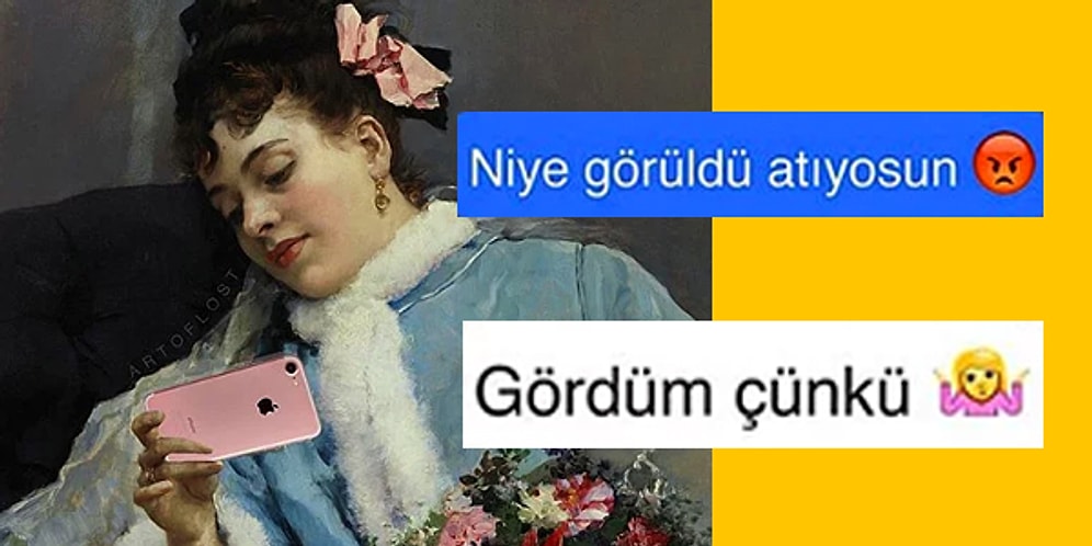 Sanatla Whatsapp'ı Harmanlayarak Mizahta Yeni Bir Soluk Yakalayan Artoflost'dan 15 Monte