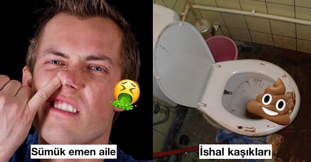 Böyle Aile Geleneği Varsa Ben Yokum Dedirten 13 Çocukluk Travması Garantili İtiraf