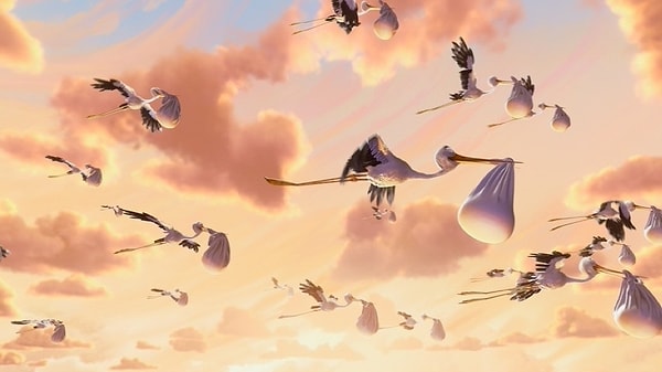 11. Какие из этих птиц НЕ улетают на юг?