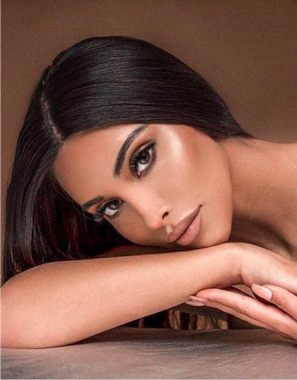 6. Kim Kardashian