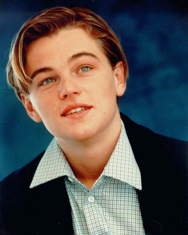 7. Leonardo DiCaprio