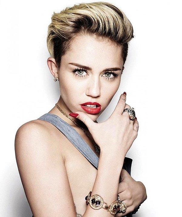 "Babacım benimle gurur duymayı bilmiyordu..." Cold Blooded, Miley Cyrus.