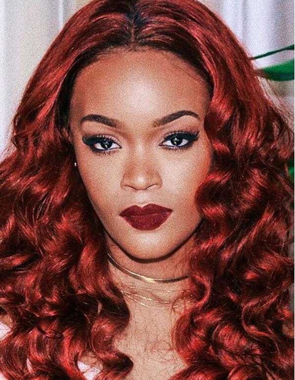 13. Rihanna