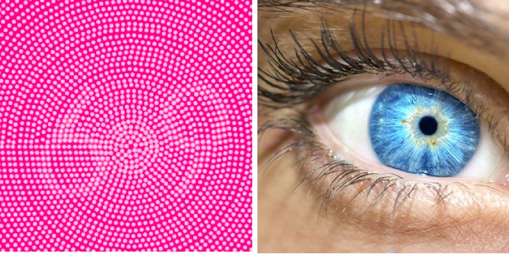 Тест: У вас уникальные умственные способности, если сможете с первого раза найти цифры на этой оптической иллюзии