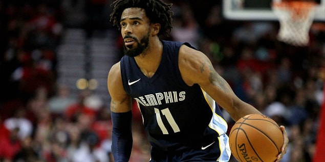 9. Mike Conley - 30.5 milyon dolar.