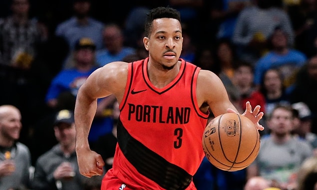 18. CJ McCollum - 25.7 milyon dolar.