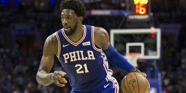 20. Joel Embiid - 25.4 milyon dolar.
