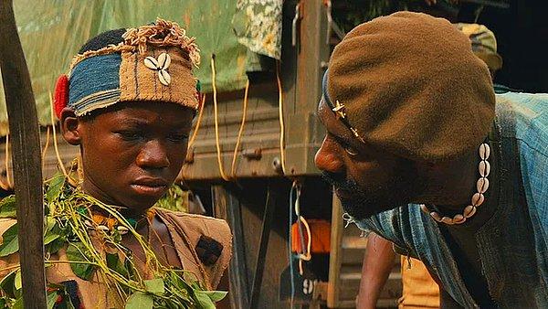 4. Beasts of No Nation (2015)